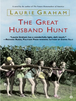 cover image of The Great Husband Hunt